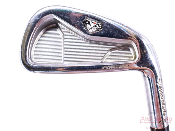 TaylorMade Rac TP 2005 Single Iron 5 Iron Dynalite Gold Sensicore S300 Steel Stiff Right Handed 38.5in (D-72440138340)
