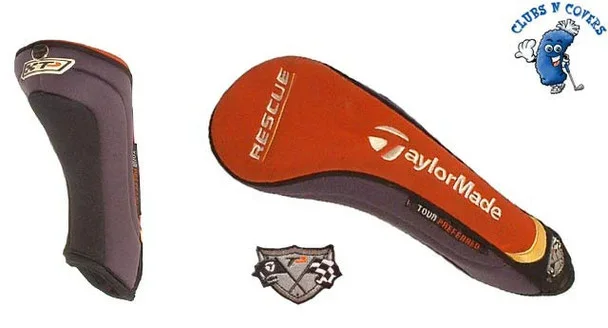 TaylorMade Rescue Tour Preferred TP Headcover