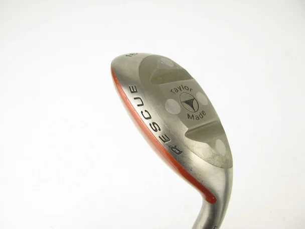 TaylorMade Rescue Utility 18 degree with Graphite Bubble S-90 Stiff