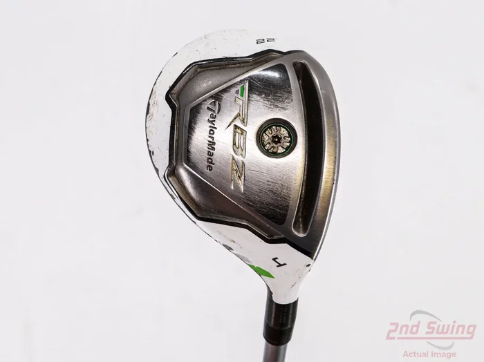TaylorMade RocketBallz Hybrid 4 Hybrid 22° Fujikura Vista Pro 60 Graphite Regular Right Handed 40.5in (D-72439605987)