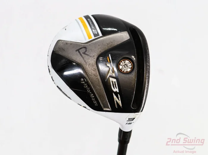 TaylorMade RocketBallz Stage 2 Fairway Wood 3 Wood 3W 15° TM Matrix RocketFuel 60 Graphite Regular Right Handed 43.5in (D-82440298066)
