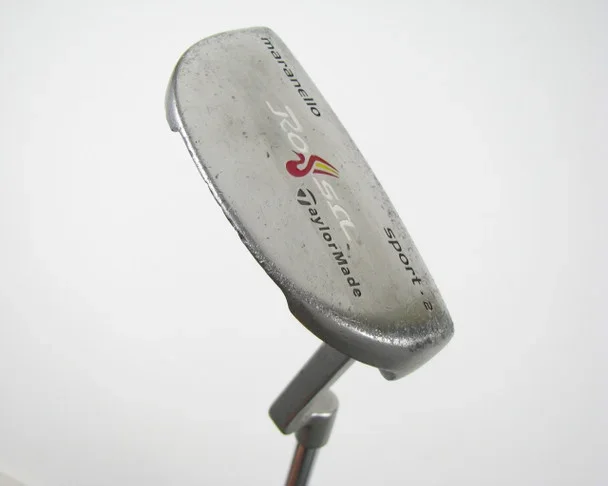 TaylorMade Rossa Maranello Sport-2 Putter 33.5″ (Out of Stock)