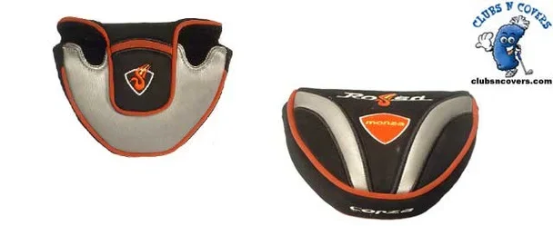 TaylorMade Rossa Monza Mezza AGSI Putter Headcover MAGNETIC