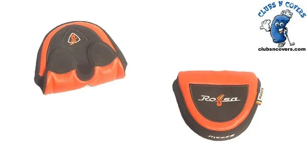 TaylorMade Rossa Monza Mezza Putter Headcover CENTER SHAFT