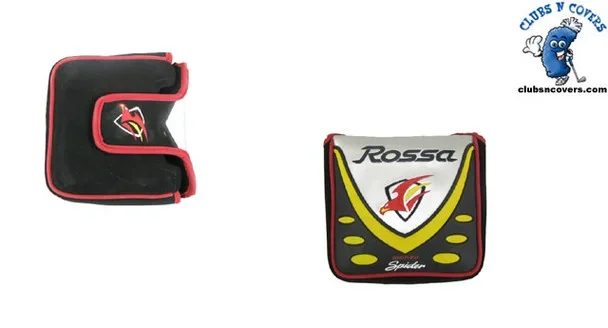 TaylorMade Rossa Monza Spider Putter itsy bitsy Headcover MAGNETIC 10007zusedITSY_1
