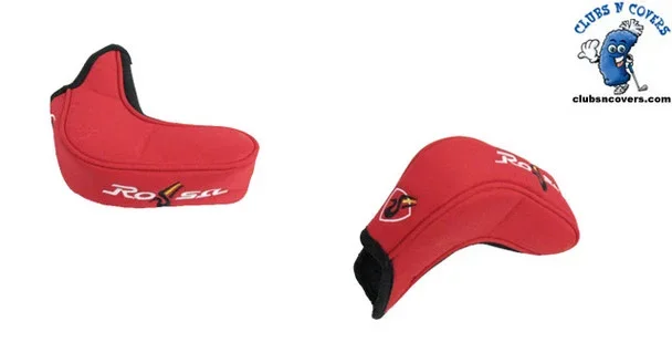 TaylorMade Rossa Putter Headcover RED (VG)