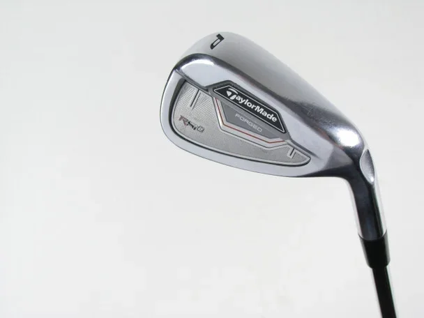 TaylorMade RSi2 Forged Pitching Wedge w/ Factory Steel KBS Tour 105 Stiff (Out of Stock)