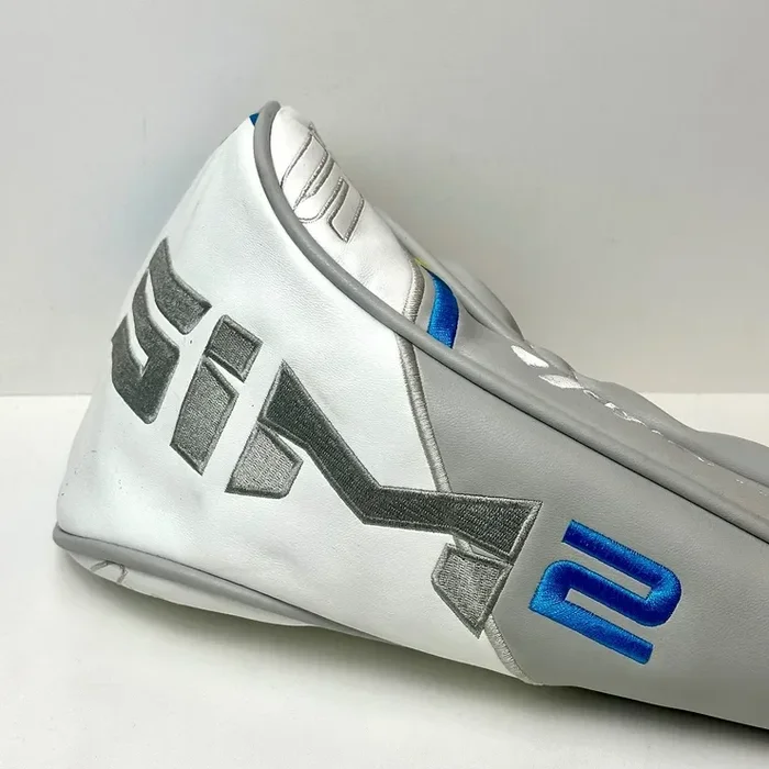 TaylorMade SIM2 Driver Headcover – White