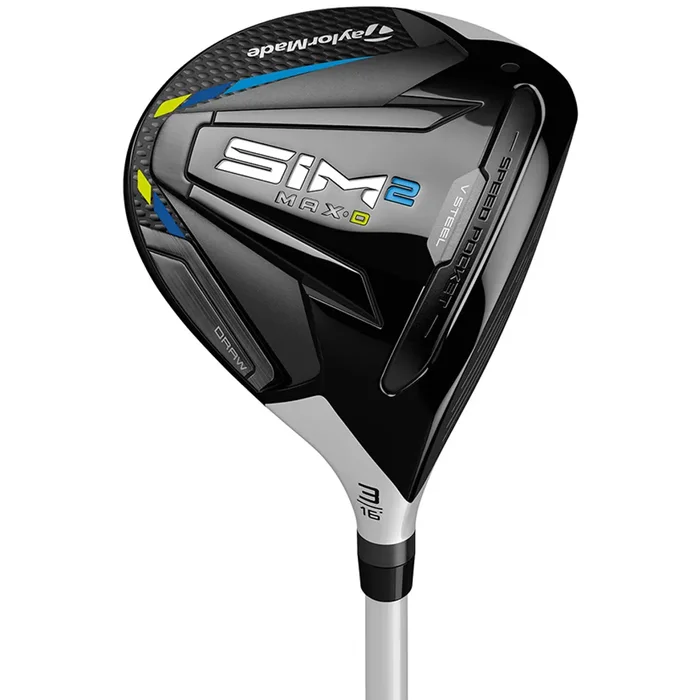 TaylorMade SIM2 Max D Fairway Wood