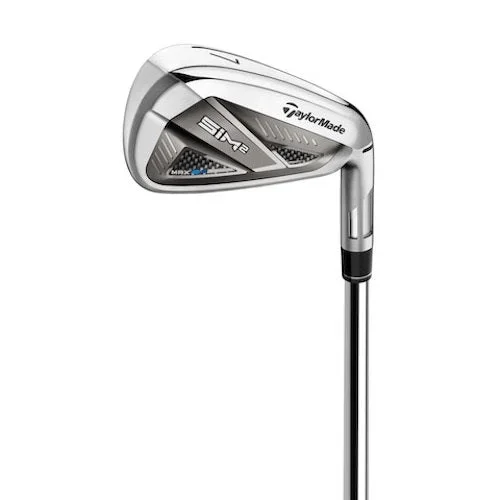 TaylorMade SIM2 Max Iron Set – Steel