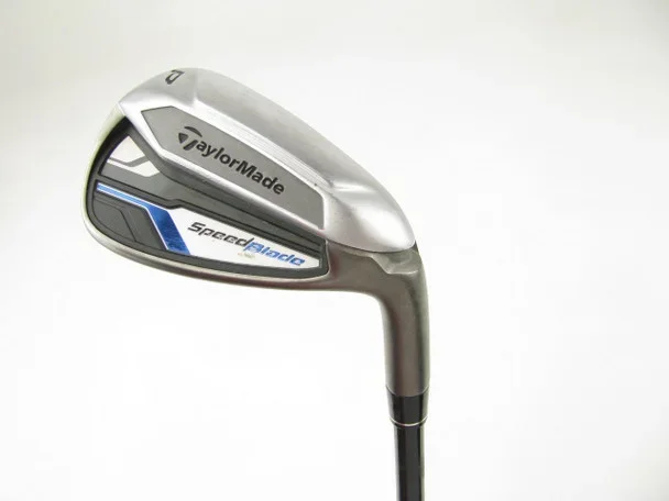 TaylorMade Speedblade Pitching Wedge w/ Graphite Velox T Senior
