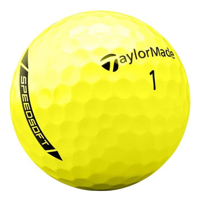 TaylorMade Speedsoft Yellow (1 Dozen)