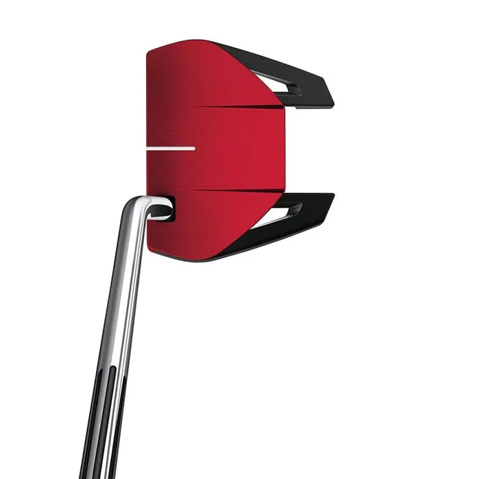TaylorMade Spider GT Single Bend Putter – Red