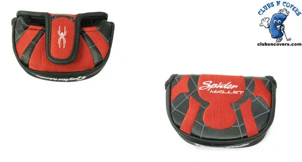 TaylorMade Spider Mallet Putter Headcover 2013