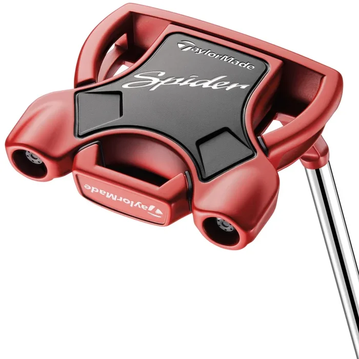 TaylorMade Spider Red Putter | 2024