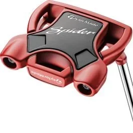 TaylorMade Spider Red Putter – Small Slant