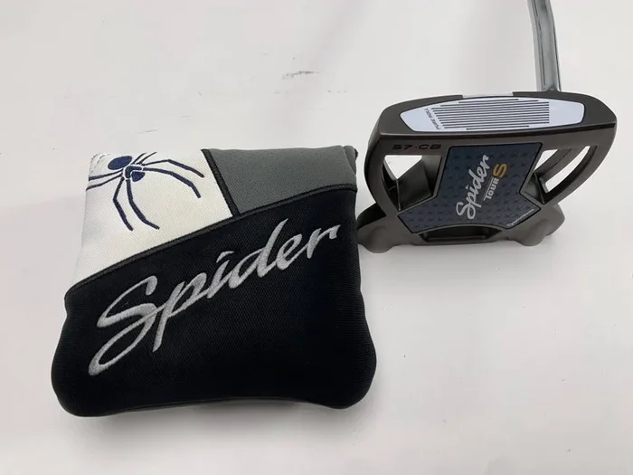 TaylorMade Spider Tour S7 CounterBalance Putter 38″ Mens RH HC