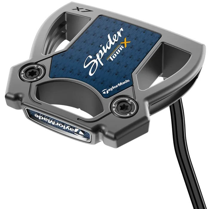 TaylorMade Spider Tour X Double Bend Putter | 2024