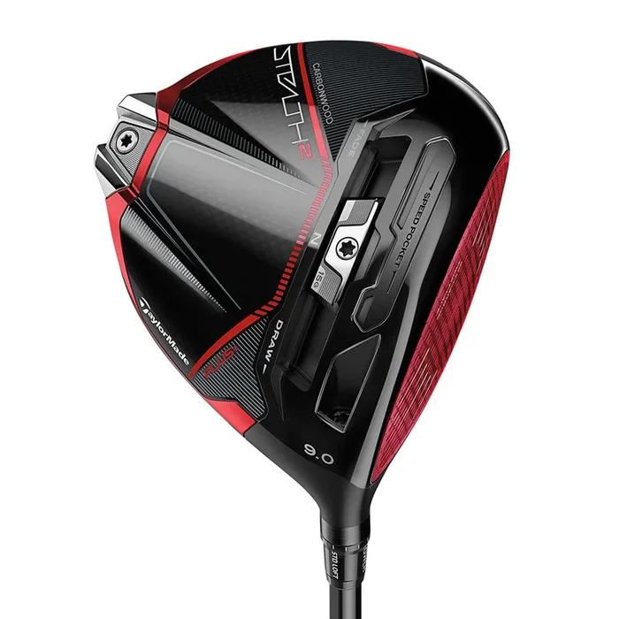 TaylorMade Stealth 2 Plus Driver – Pre-Owned