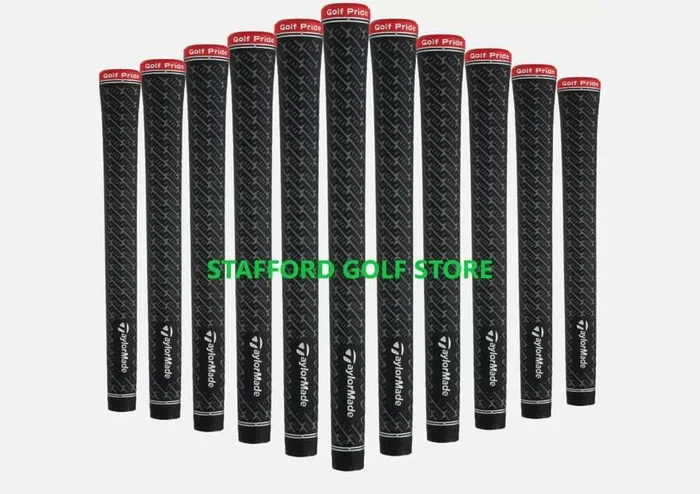 TaylorMade Stealth 2 Z Golf Club Grip Red Cap