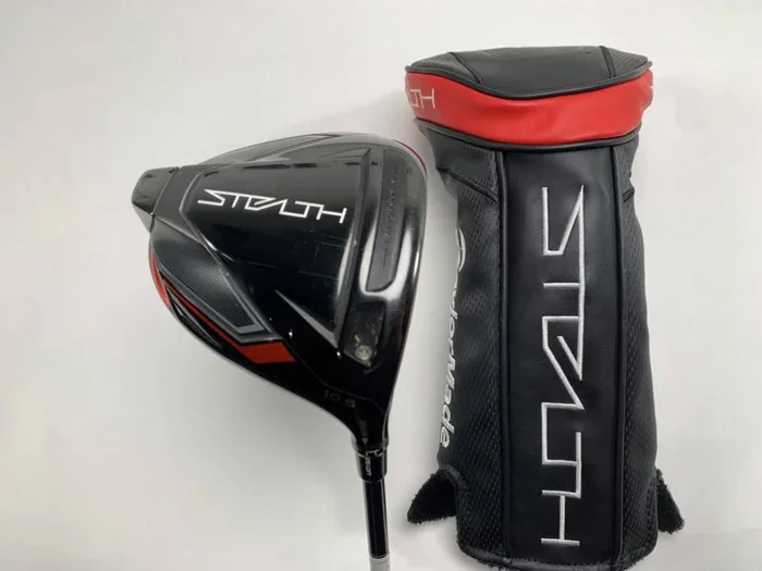 TaylorMade Stealth Driver 10.5* Fujikura Ventus Blue 5A Senior RH HC