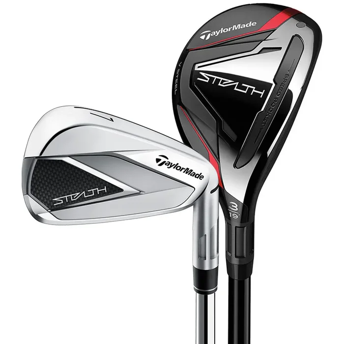 TaylorMade Stealth Graphite Combo Set