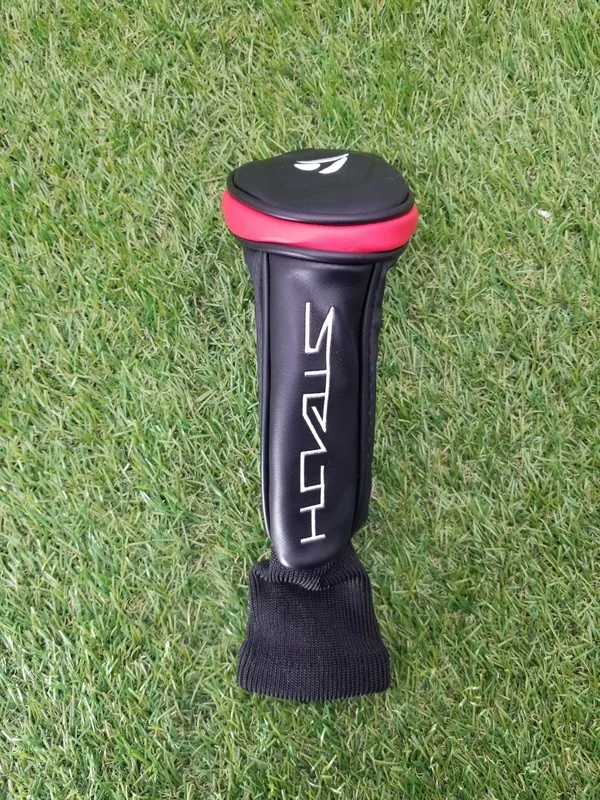 TAYLORMADE STEALTH HYBRID HEADCOVER VERYGOOD