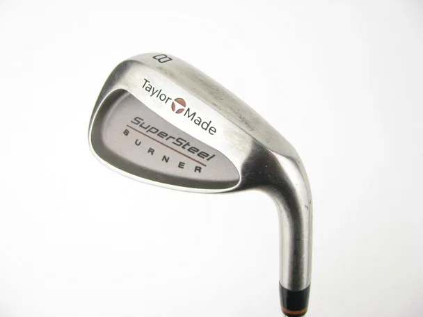 TaylorMade Supersteel Burner 8 iron w/ Steel S-90 Stiff (Out of Stock)