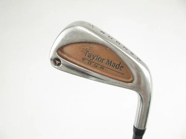 TaylorMade Tour Burner 1 iron w/ Graphite Stiff