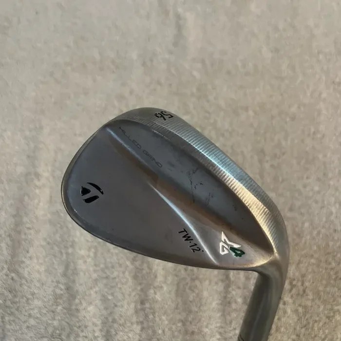 TaylorMade Tour Issue Men’s MG4 Raw 56* TW-12 Wedge, Ships Today!