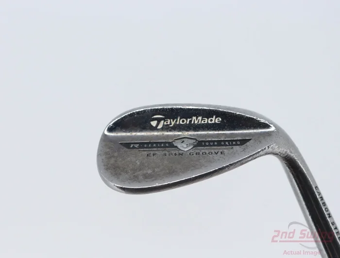 TaylorMade Tour Preferred EF Wedge Sand SW 56° 12 Deg Bounce FST KBS Tour Steel Stiff Right Handed 36.25in (D-72440158774)