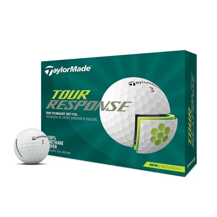 TaylorMade Tour Response Golf Balls