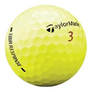 TaylorMade Tour Response Yellow (1 Dozen)