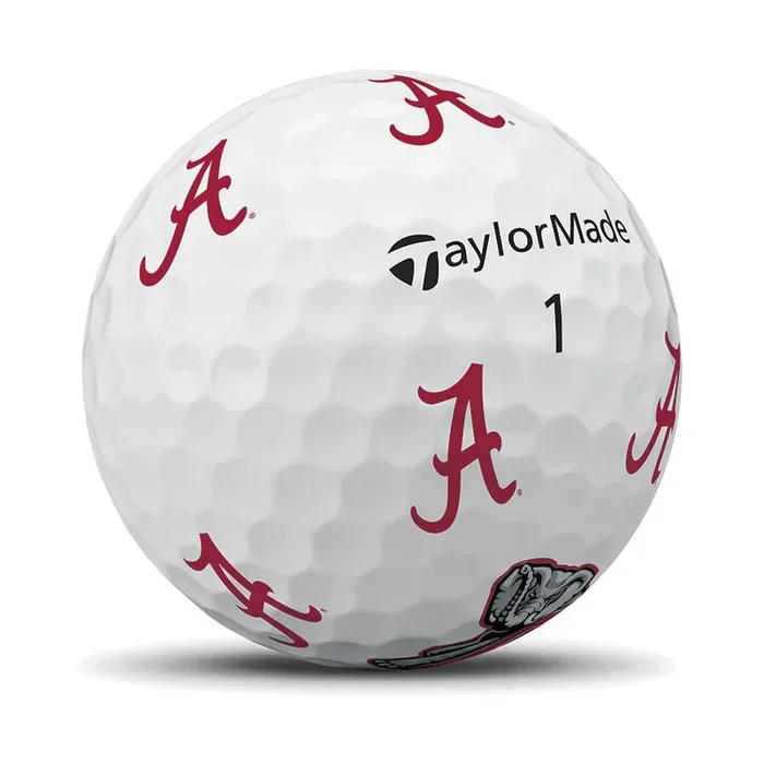 TaylorMade TP5 Alabama Golf Balls