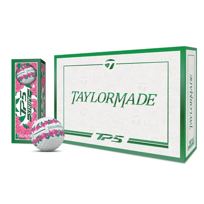 Taylormade TP5 Stripe Season Opener
