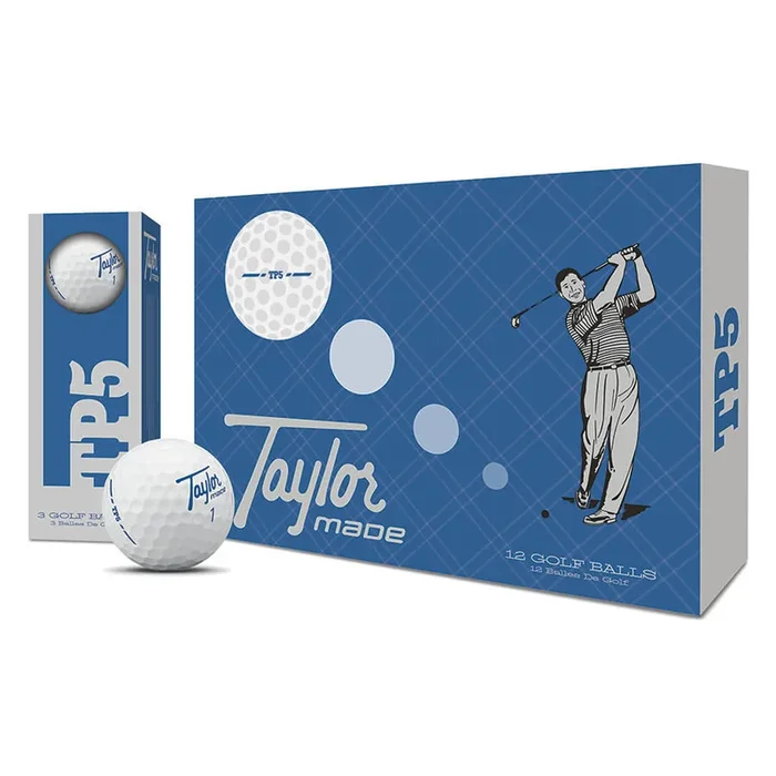 Taylormade TP5/TP5X Heritage