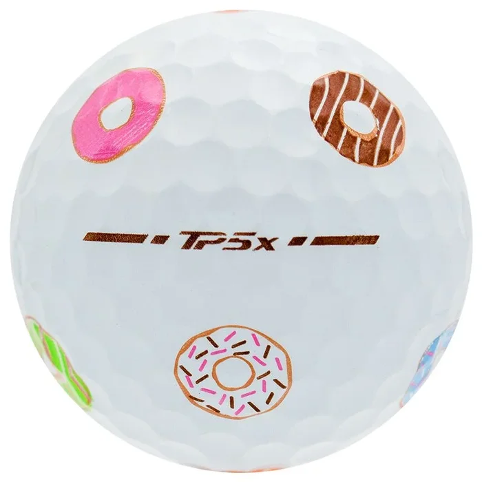 TaylorMade TP5/x Pix Donut 1 Dozen – Exclusive Release