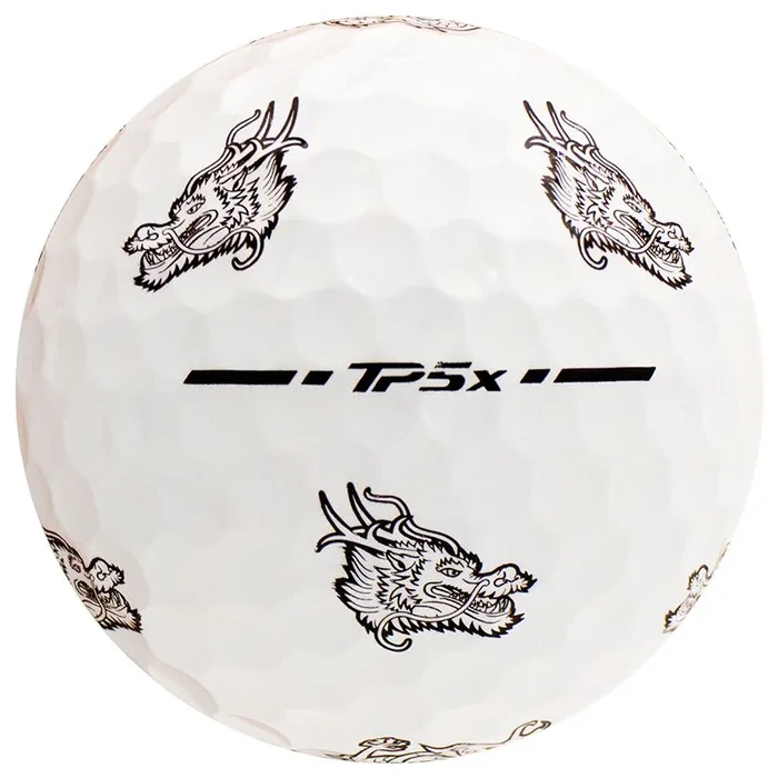 TaylorMade TP5/x Pix Dragon 1 Dozen – Exclusive Release
