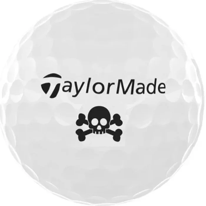 TaylorMade TP5x MySymbol Golf Balls