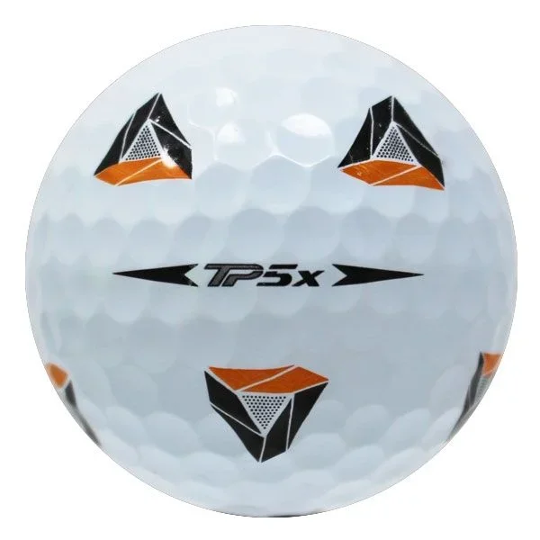 TaylorMade TP5x Pix Triangle – 1 Dozen