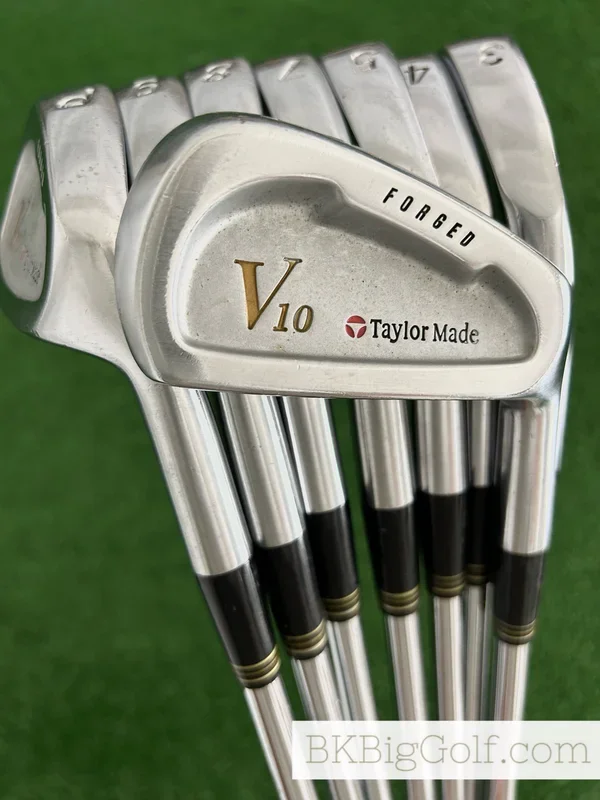 Taylormade V10 Forged Iron Set 3-P / Project X 6.5 Extra Stiff