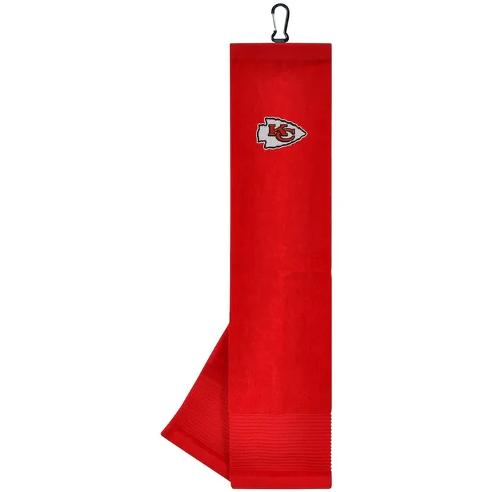 Team Effort Licensed NFL Embroidered Golf Towels 16×24