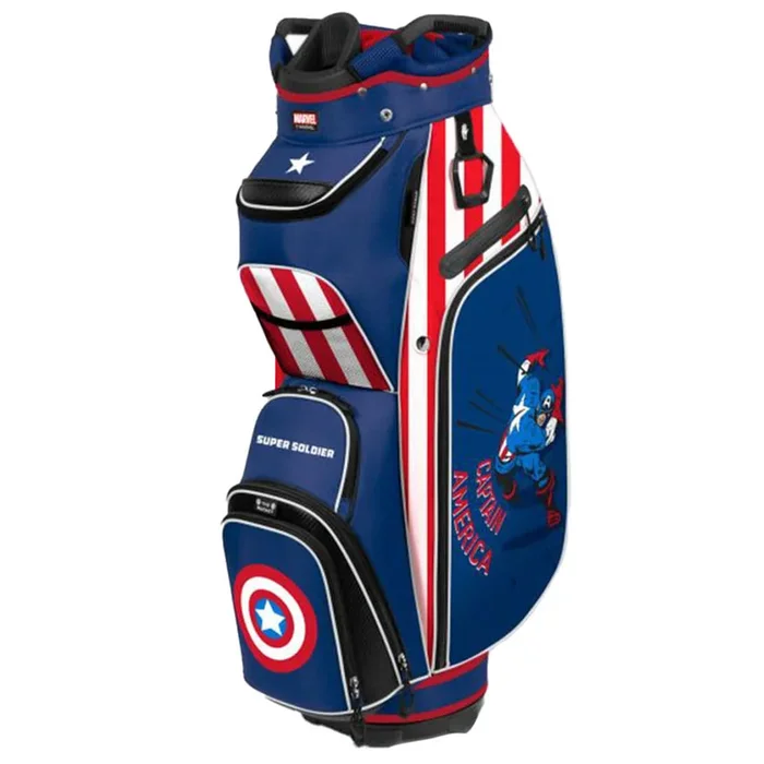 Team Effort Marvel Bucket III Cooler Cart Bag