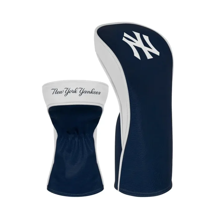 Team Effort: MLB Driver Headcover – New York Yankees – SALE