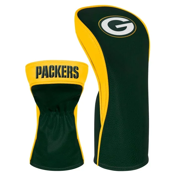 Team Effort: NFL Driver Headcover – Green Bay Packers