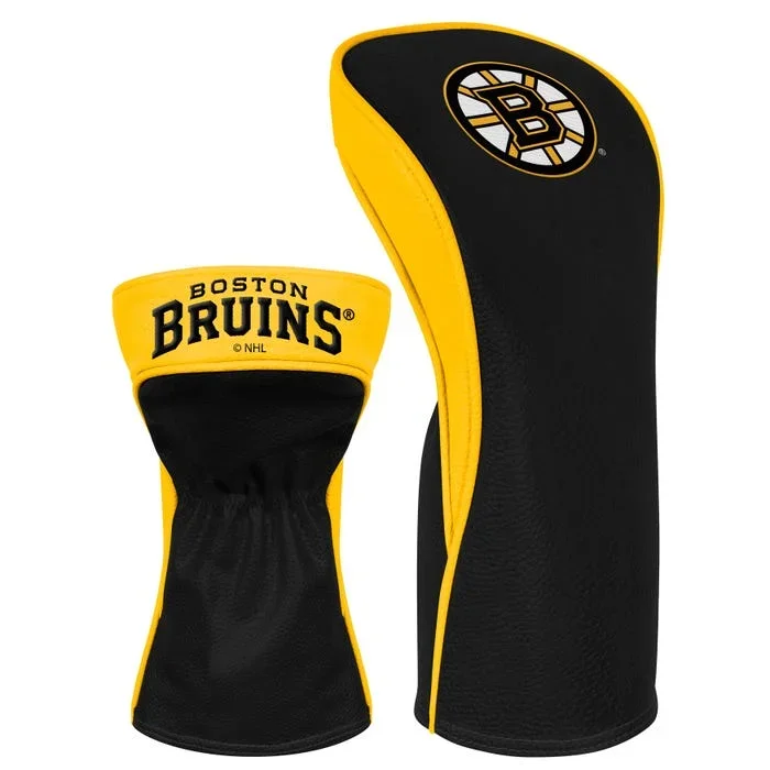 Team Effort: NHL Driver Headcover – Boston Bruins