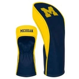 Team Effort University of Michigan Wolverines NextGen Fairway Wood Golf Headcover