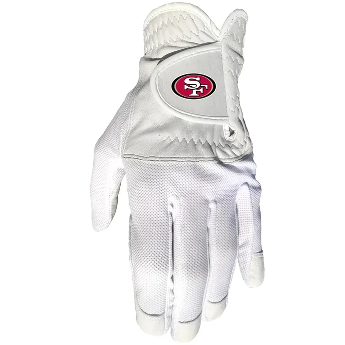 Team Golf 49ers MultiFit Golf Glove