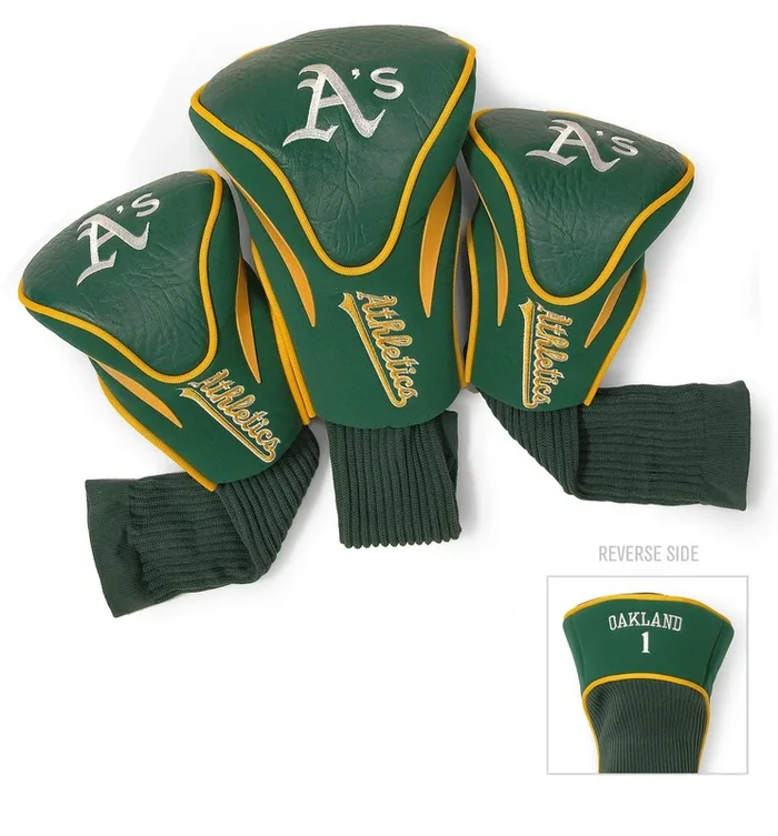 Team Golf A’s DR/FW Headcovers