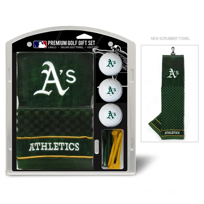 Team Golf A’s Golf Gift Sets